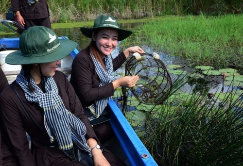 Cà Mau: Ban hành bộ tiêu chí công nhận điểm du lịch sinh thái, du lịch cộng đồng